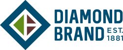 Diamond Brand Gear Logo