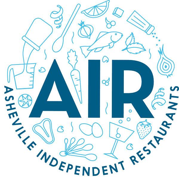 Asheville Independent Restaurants logo