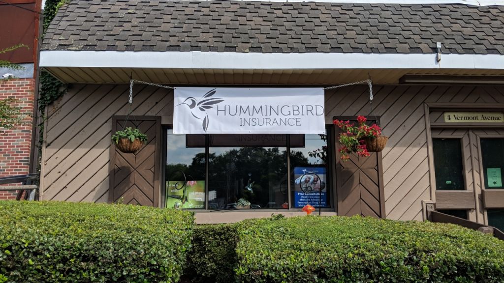 Small Business of the Month Hummingbird Insurance Asheville Area