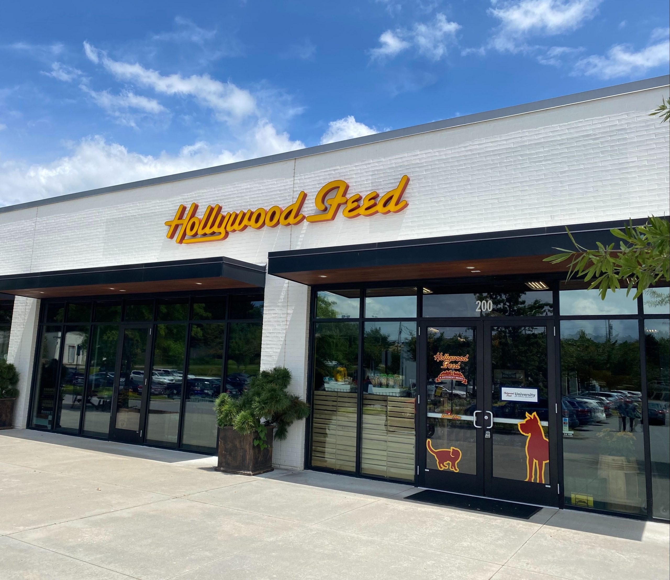 Hollywood feed store near sales me