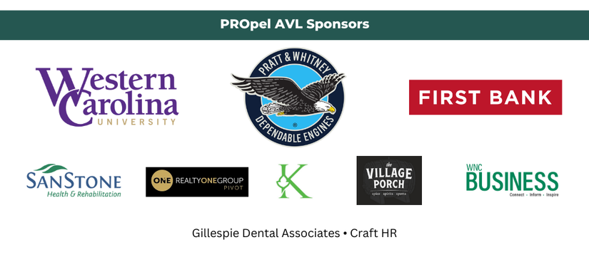 PROpel AVL Sponsors - January 2025